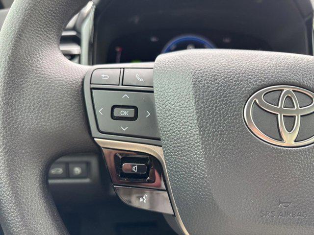 used 2026 Toyota Camry car, priced at $27,836