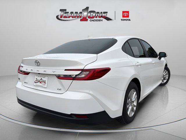 used 2026 Toyota Camry car, priced at $27,836