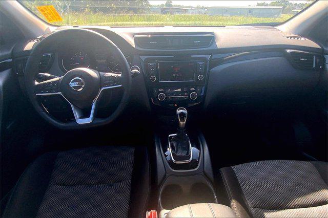 used 2022 Nissan Rogue Sport car, priced at $23,074