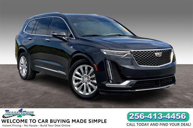 used 2020 Cadillac XT6 car, priced at $25,904