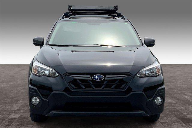 used 2022 Subaru Crosstrek car, priced at $25,950