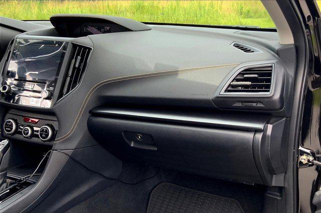 used 2022 Subaru Crosstrek car, priced at $25,950