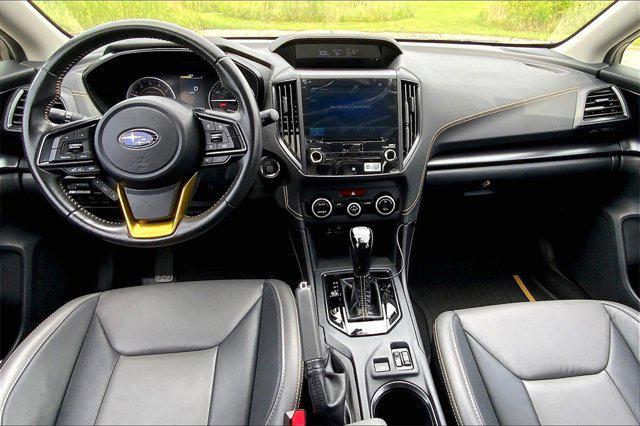 used 2022 Subaru Crosstrek car, priced at $25,950