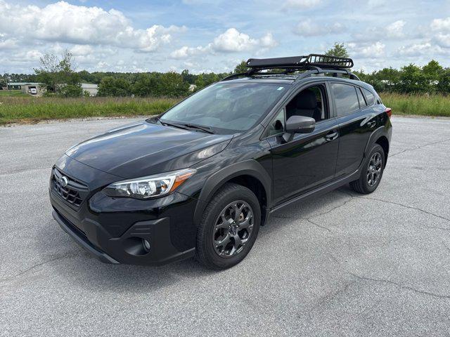 used 2022 Subaru Crosstrek car, priced at $25,903