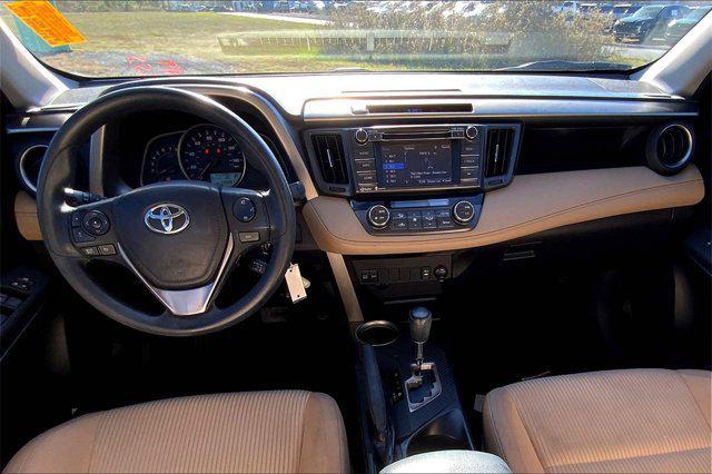 used 2014 Toyota RAV4 car, priced at $12,495