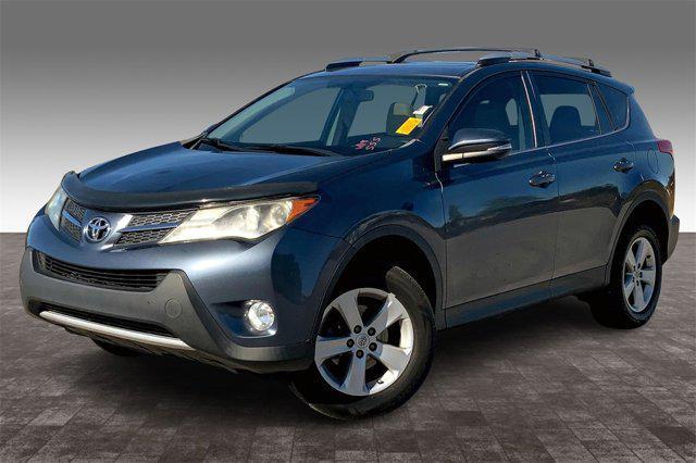 used 2014 Toyota RAV4 car, priced at $12,495