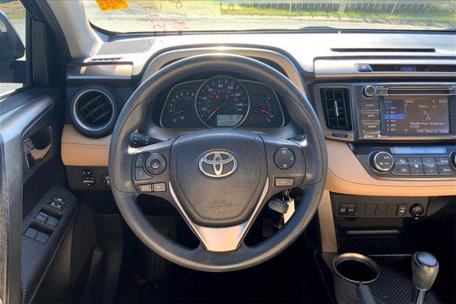 used 2014 Toyota RAV4 car, priced at $12,495