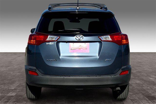 used 2014 Toyota RAV4 car, priced at $12,495