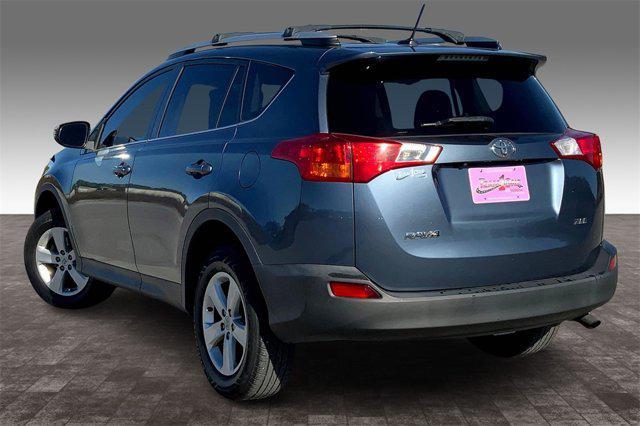 used 2014 Toyota RAV4 car, priced at $12,495