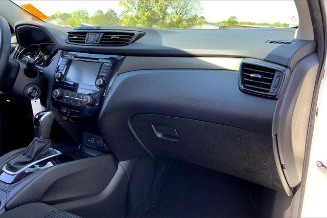 used 2019 Nissan Rogue Sport car, priced at $14,588