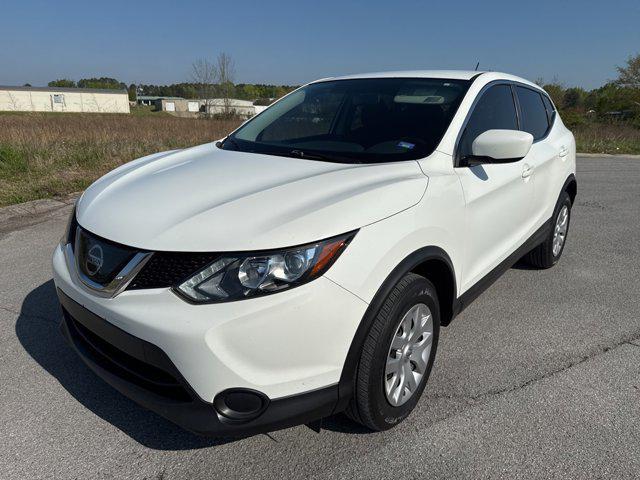 used 2019 Nissan Rogue Sport car, priced at $14,588