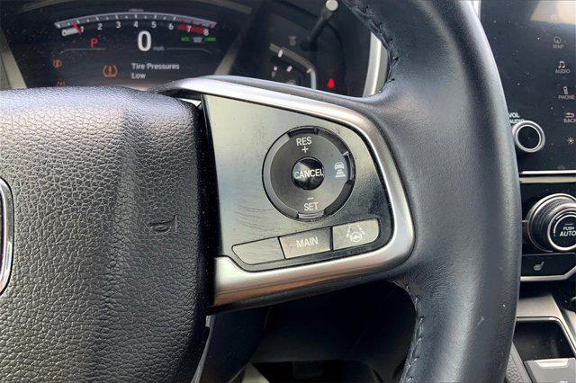 used 2017 Honda CR-V car, priced at $16,229