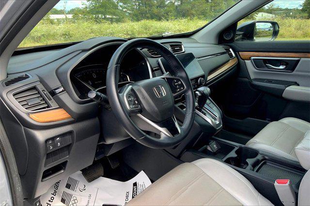 used 2017 Honda CR-V car, priced at $16,229