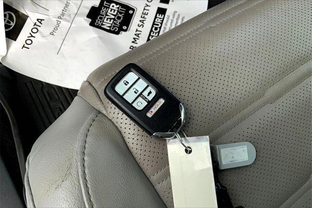used 2017 Honda CR-V car, priced at $16,229