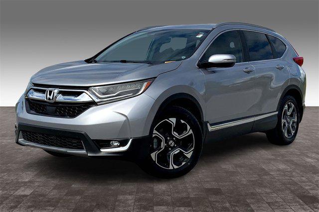 used 2017 Honda CR-V car, priced at $16,229