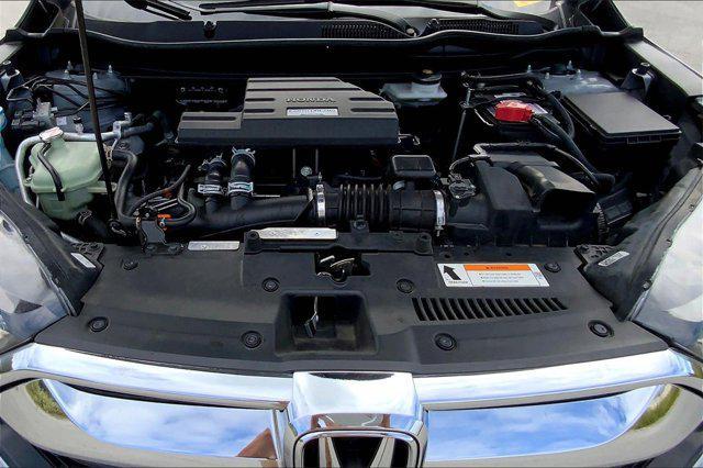 used 2017 Honda CR-V car, priced at $16,229