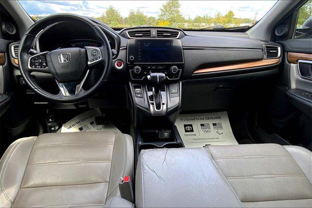 used 2017 Honda CR-V car, priced at $16,229