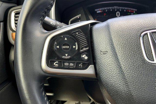 used 2017 Honda CR-V car, priced at $16,229