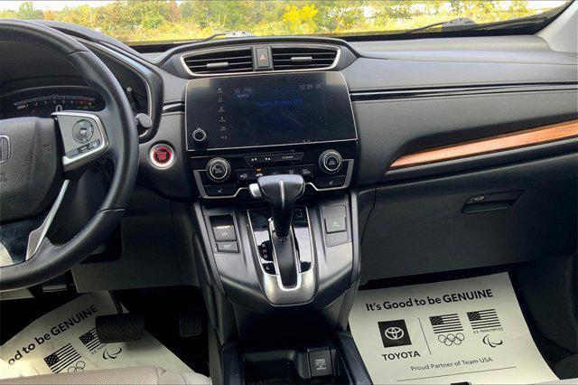 used 2017 Honda CR-V car, priced at $16,229
