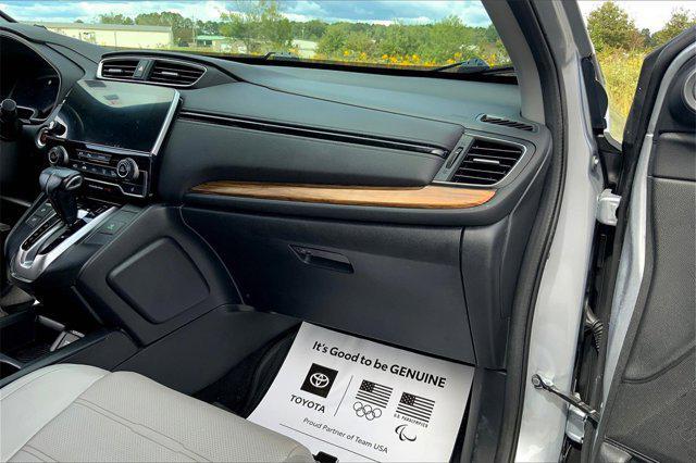used 2017 Honda CR-V car, priced at $16,229