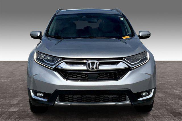 used 2017 Honda CR-V car, priced at $16,229