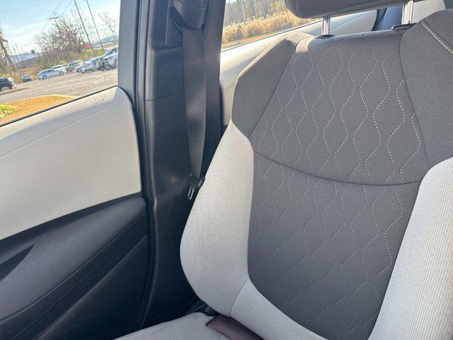 used 2021 Toyota Corolla car, priced at $16,027