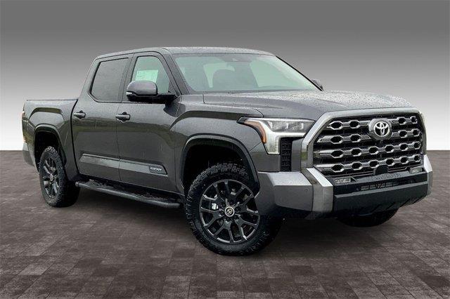 new 2024 Toyota Tundra car, priced at $72,944