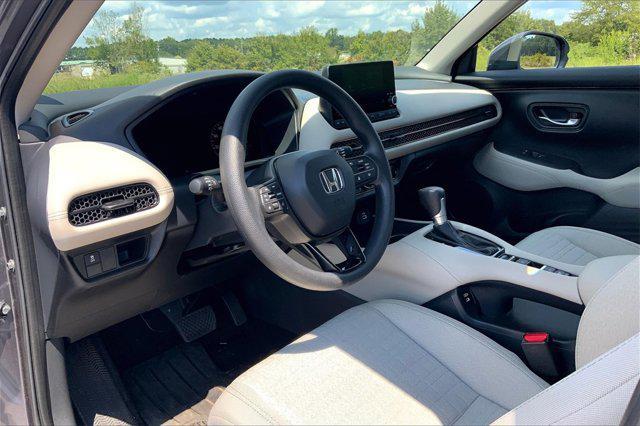 used 2025 Honda HR-V car, priced at $24,796