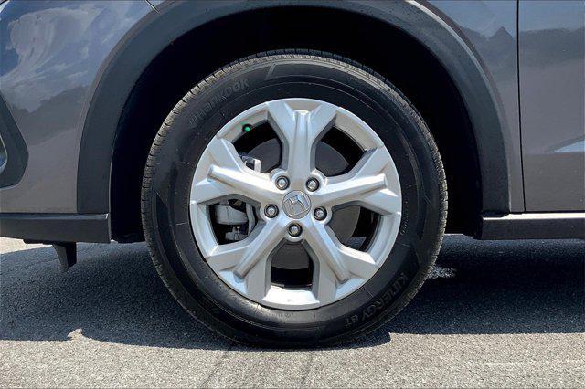 used 2025 Honda HR-V car, priced at $24,796
