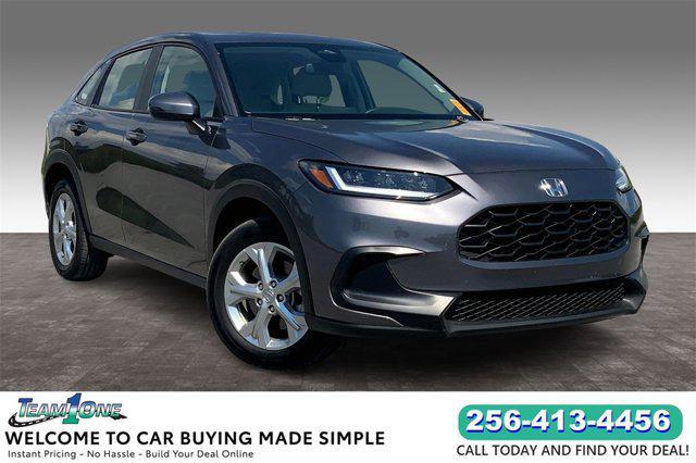 used 2025 Honda HR-V car, priced at $24,796
