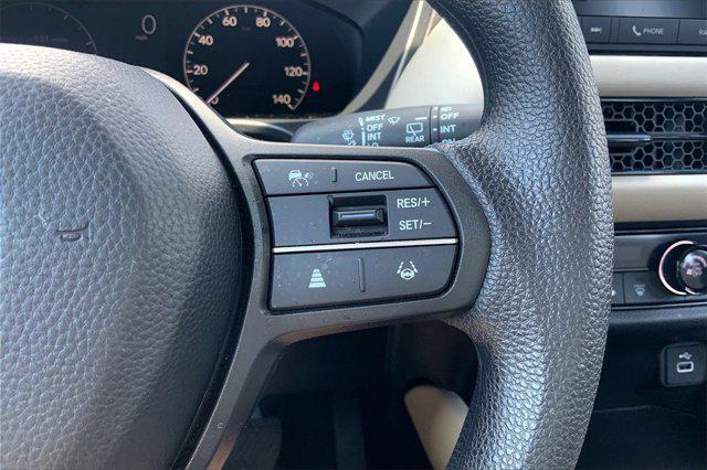 used 2025 Honda HR-V car, priced at $24,796