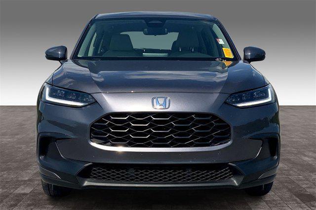 used 2025 Honda HR-V car, priced at $24,796