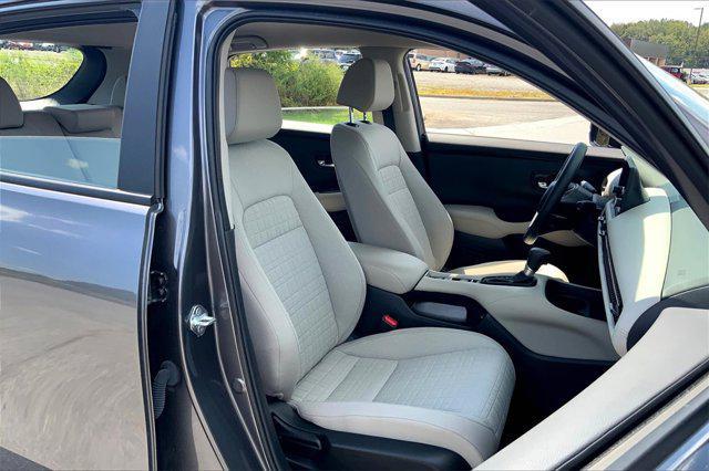used 2025 Honda HR-V car, priced at $24,796