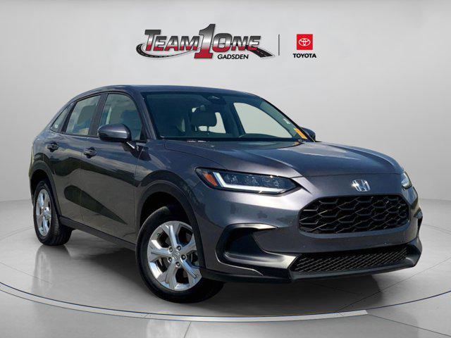 used 2025 Honda HR-V car, priced at $23,588