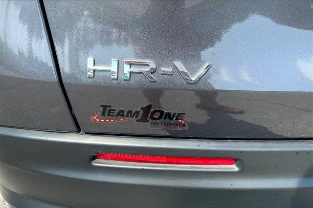 used 2025 Honda HR-V car, priced at $24,796