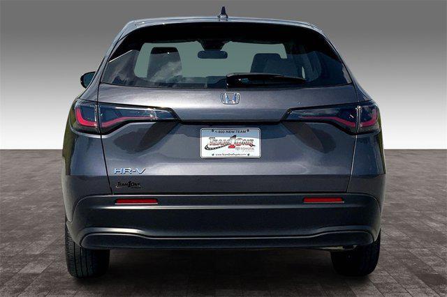 used 2025 Honda HR-V car, priced at $24,796