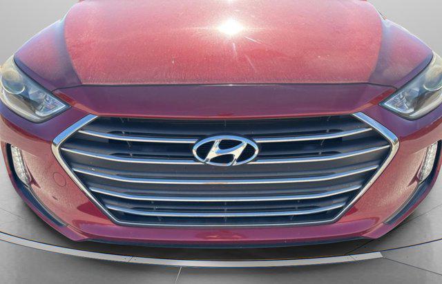 used 2017 Hyundai Elantra car, priced at $12,096
