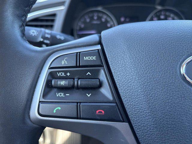 used 2017 Hyundai Elantra car, priced at $12,096