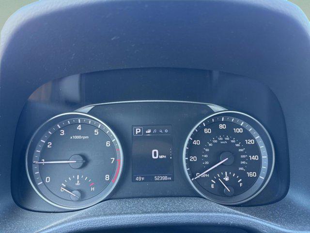 used 2017 Hyundai Elantra car, priced at $12,096