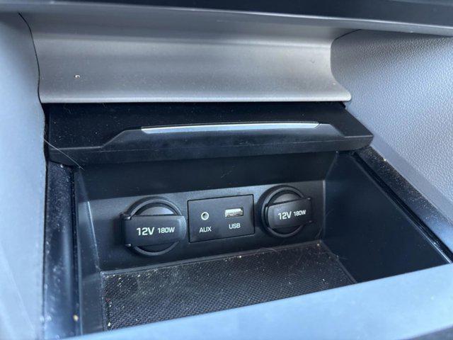 used 2017 Hyundai Elantra car, priced at $12,096