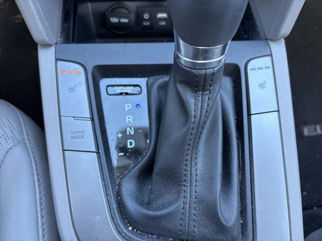 used 2017 Hyundai Elantra car, priced at $12,096