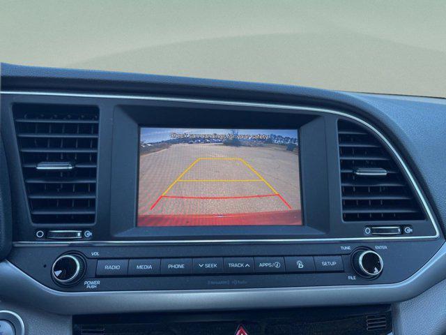 used 2017 Hyundai Elantra car, priced at $12,096