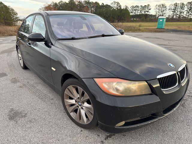 used 2006 BMW 325 car