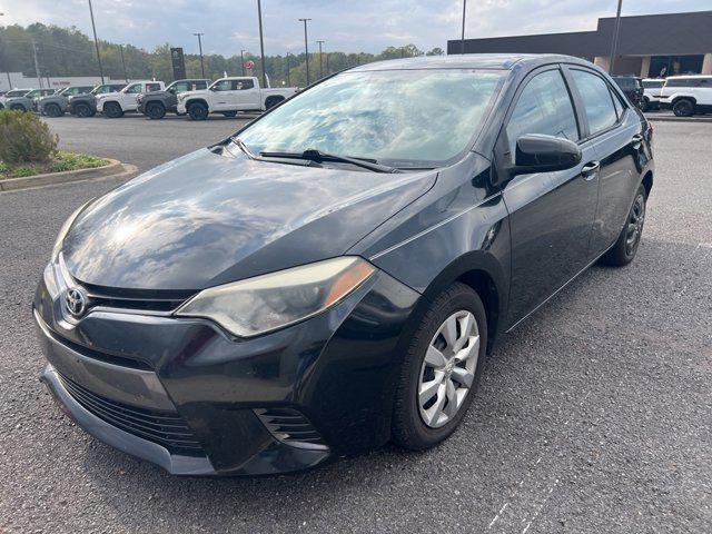 used 2016 Toyota Corolla car, priced at $9,597