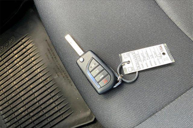 used 2022 Toyota Corolla car, priced at $16,087