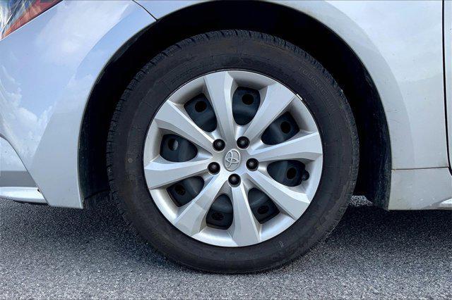 used 2022 Toyota Corolla car, priced at $16,087