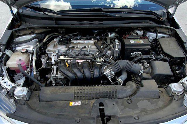 used 2022 Toyota Corolla car, priced at $16,087