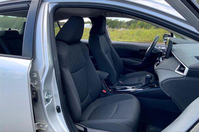used 2022 Toyota Corolla car, priced at $16,087