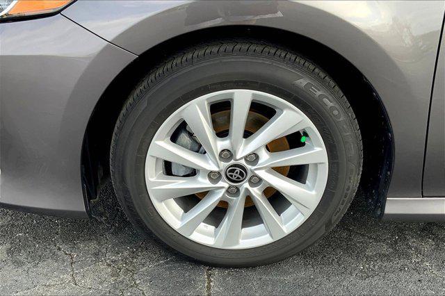 used 2024 Toyota Camry car, priced at $26,005