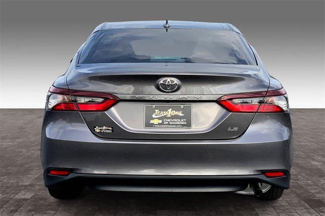 used 2024 Toyota Camry car, priced at $26,005